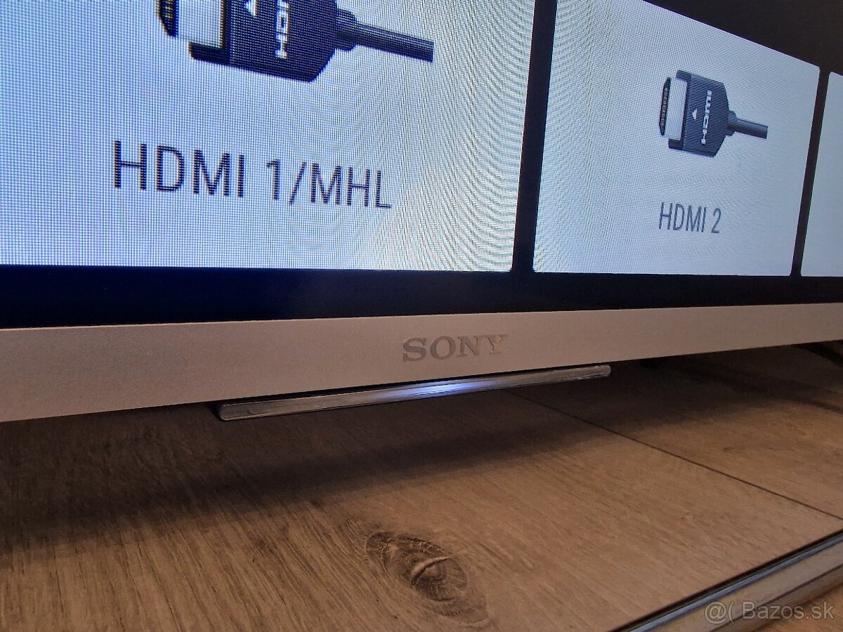 50" SMART TV SONY KDL 50W807C - 5
