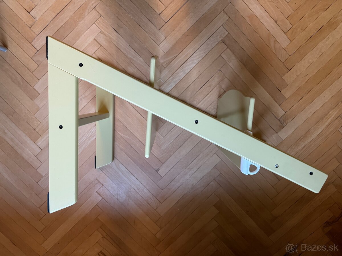 Stokke detská rastúca stolička - béžová - 5