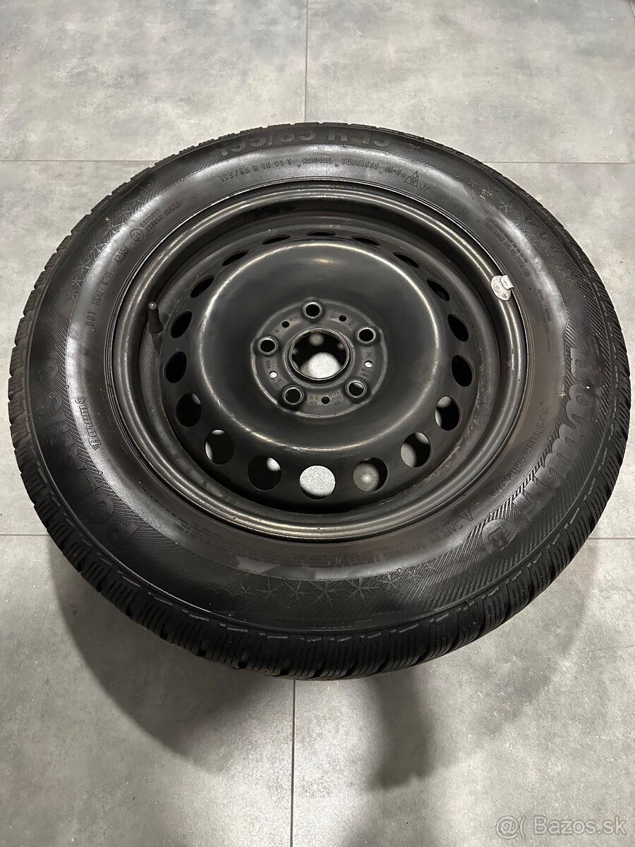 Barum Polaris 3 zimné 195/65/R15 - 5