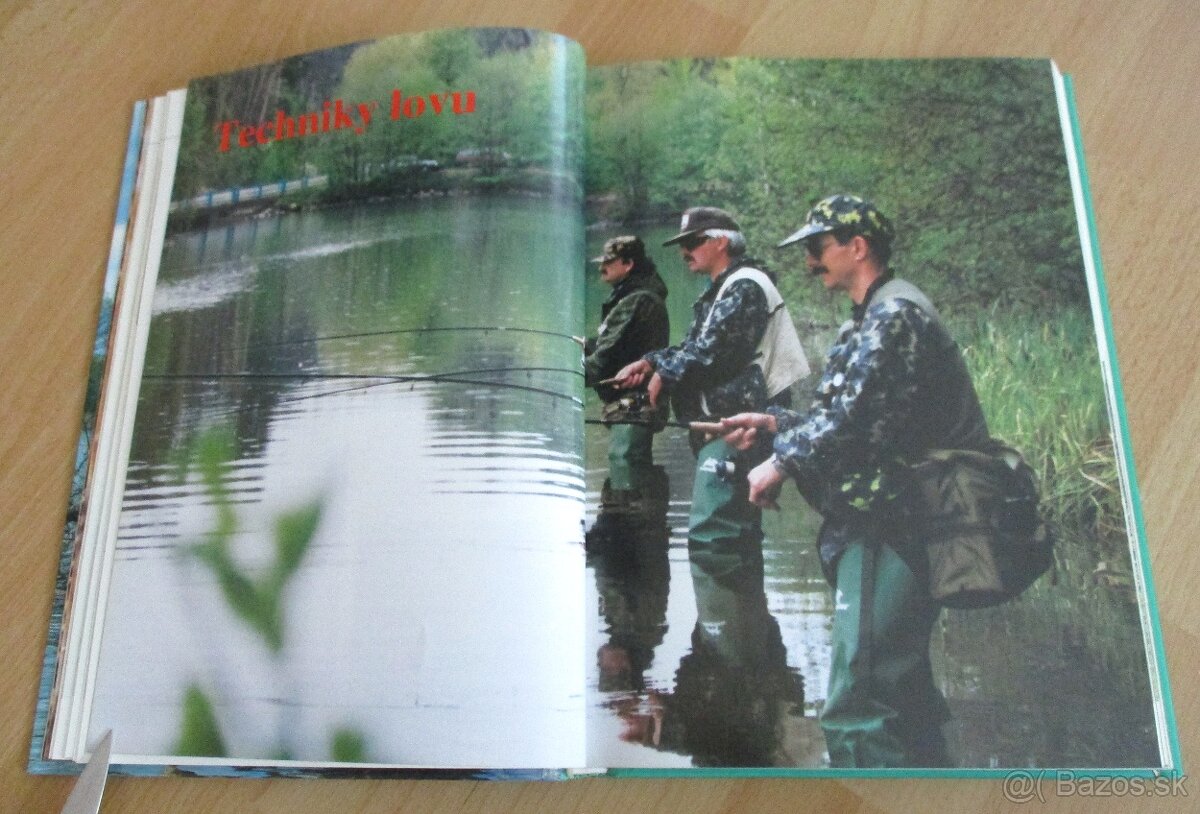 Rybárstvo – Lov dravých rýb na prívlač - 5