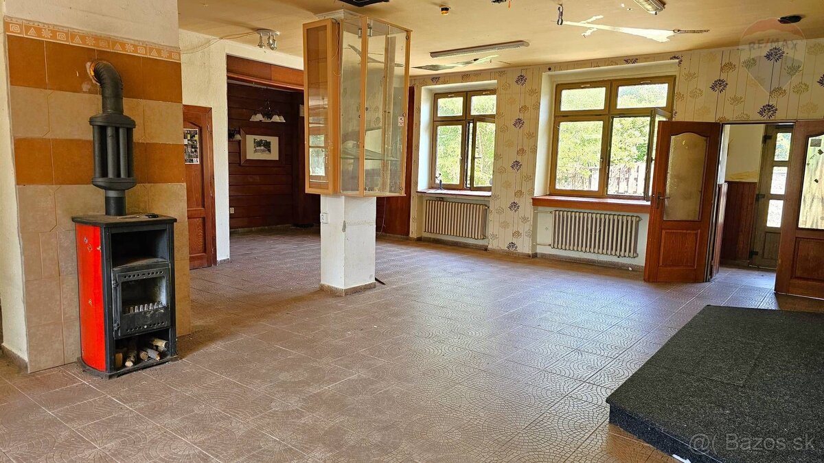 Predaj budovy s históriou \"Reštaurácie Hepaj\" v Šali - 5