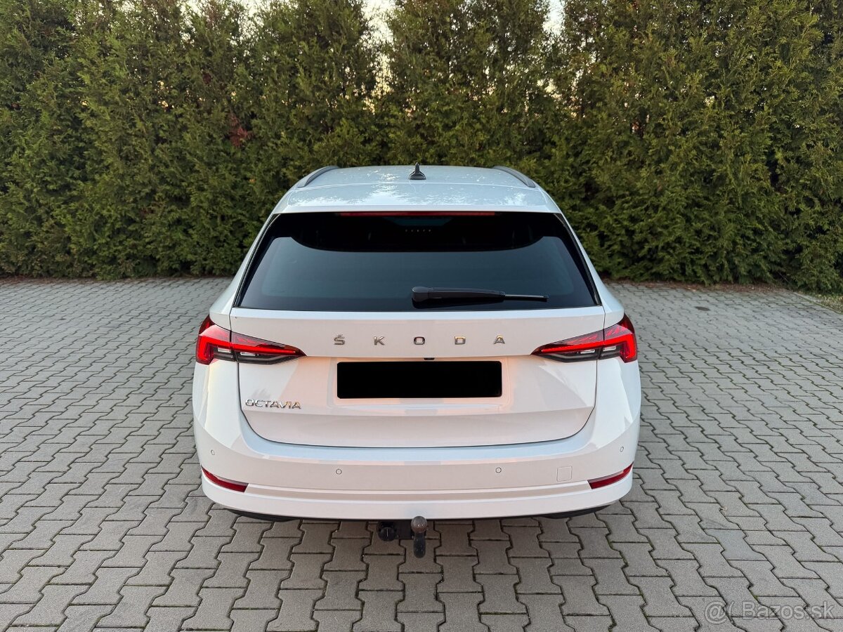 Škoda Octavia Combi 2.0 Elegance Sportline DSG A/T - 5