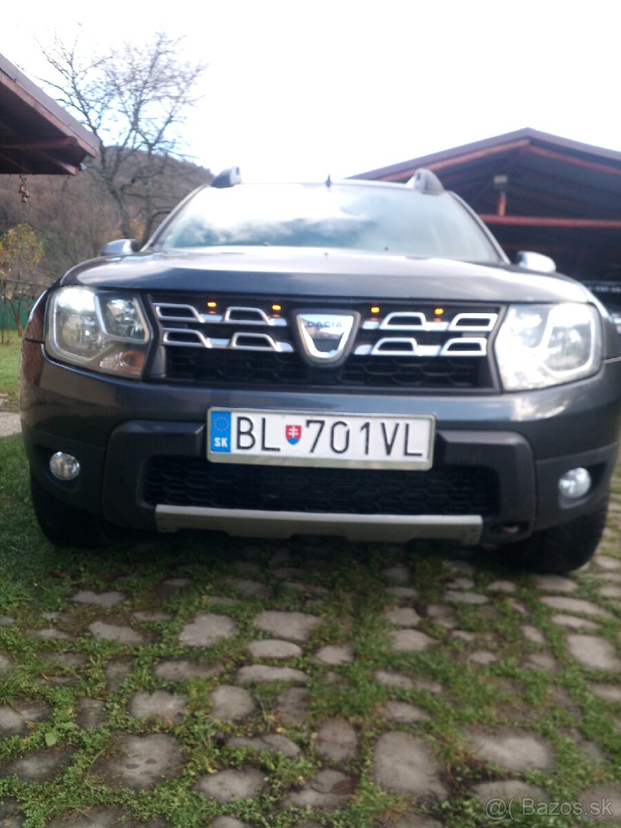 Dacia Duster LPG - 5