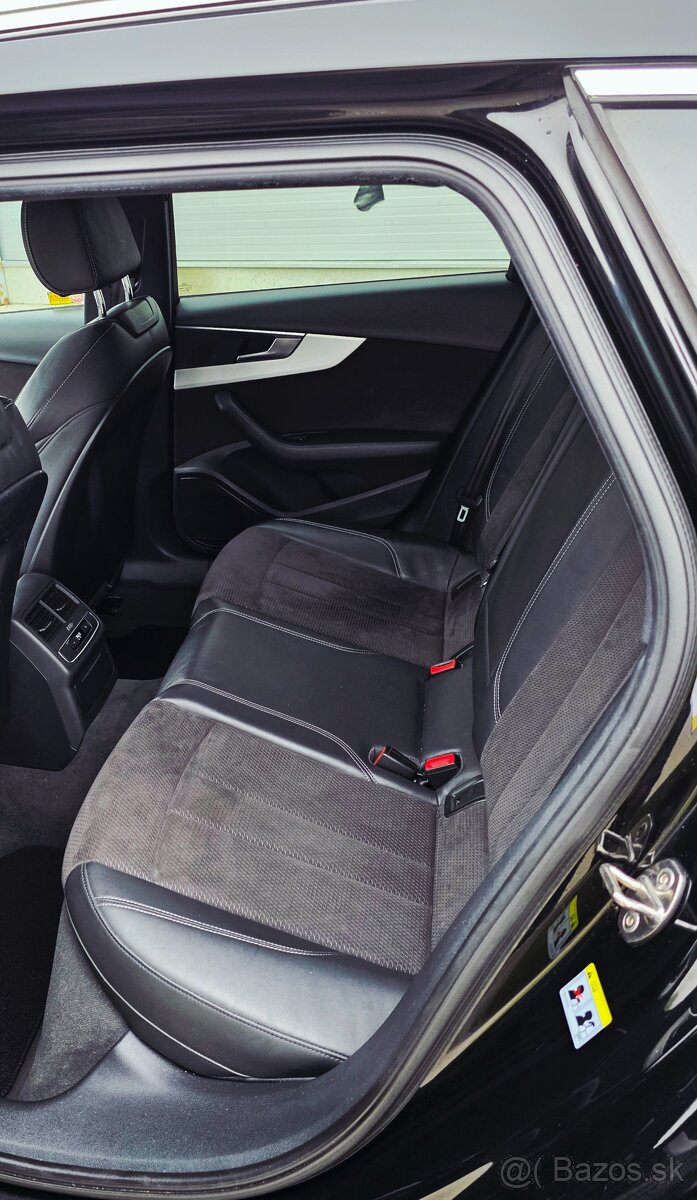 Predám AUDI A4 AVANT 2.0L 140KW S-LINE - 5