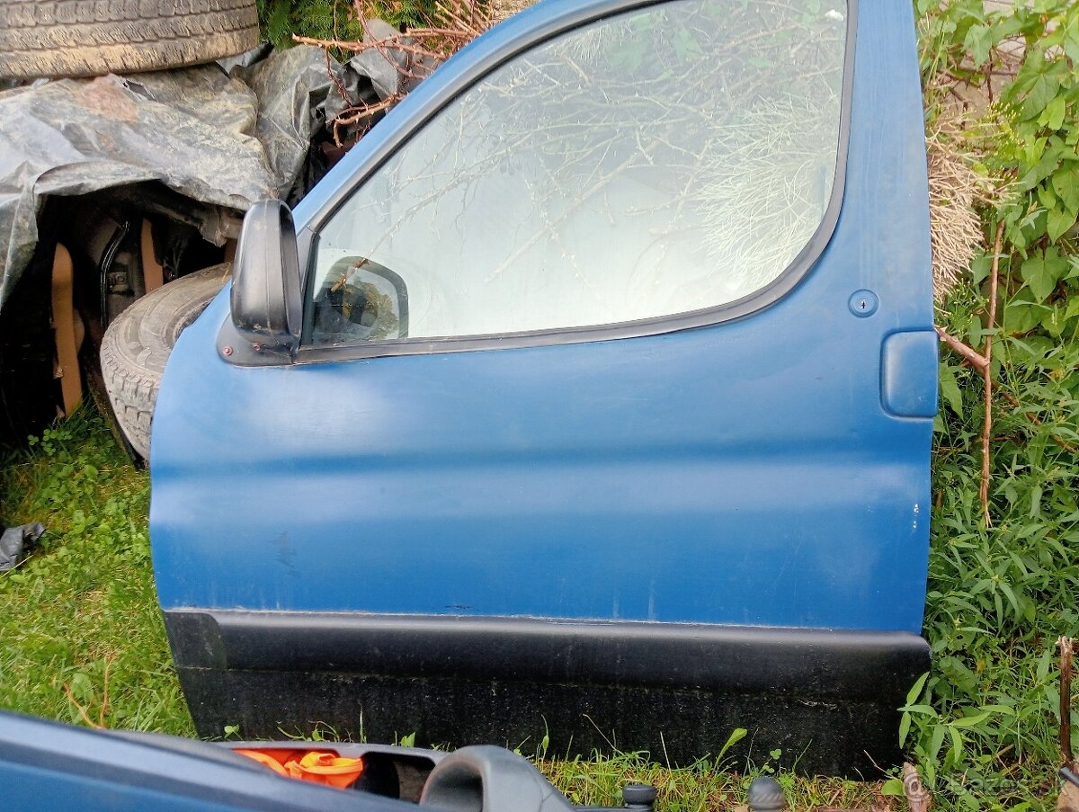 Peugeot partner 1.9d náhradné diely - 5