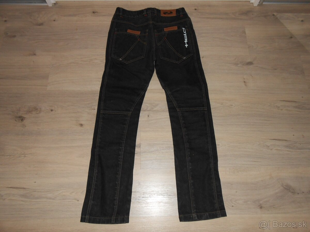 Predam nove panske moto rifle znacky HELD o velkosti 34 - 5