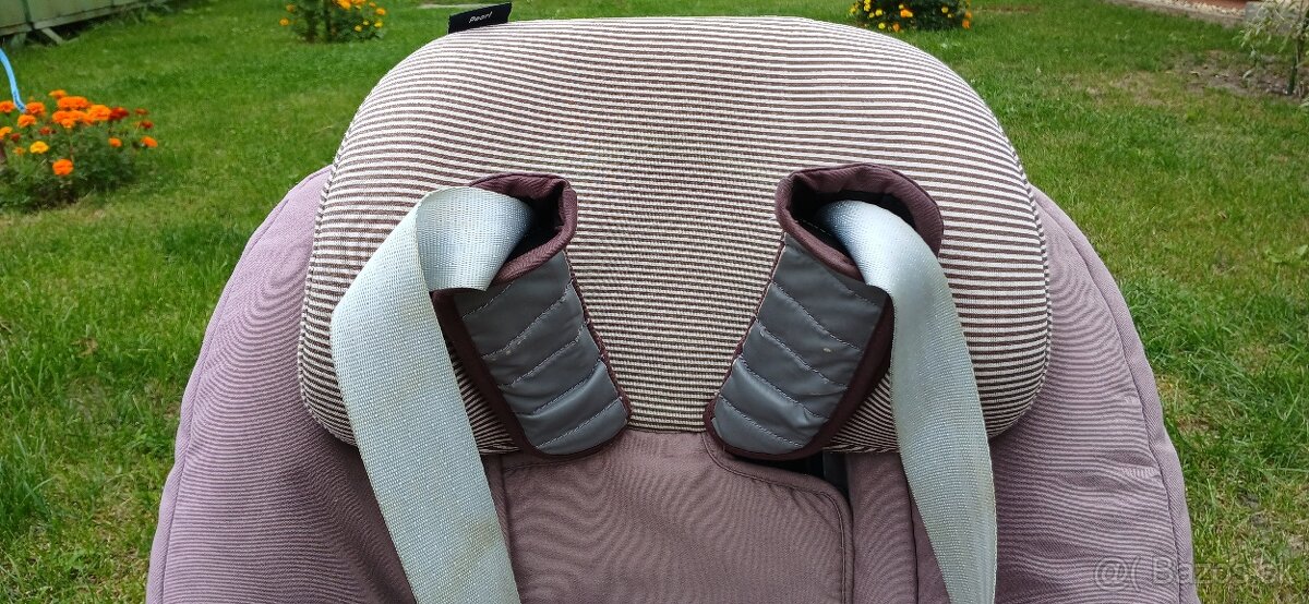 Autosedačka Maxi Cosi Pearl (9-18kg) s isofixom Maxi Cosi Fa - 5