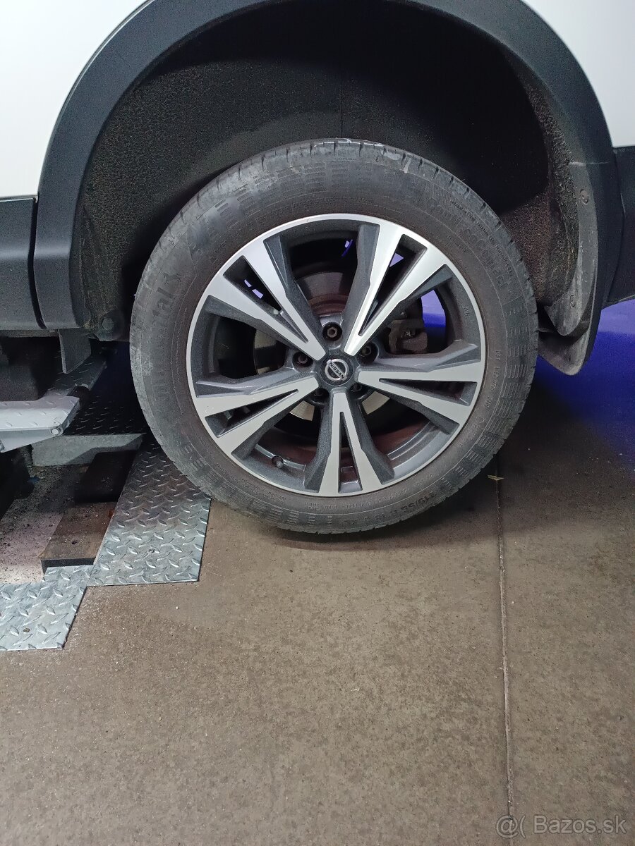 Letné pneumatiky 215/55/R16/99V - 5