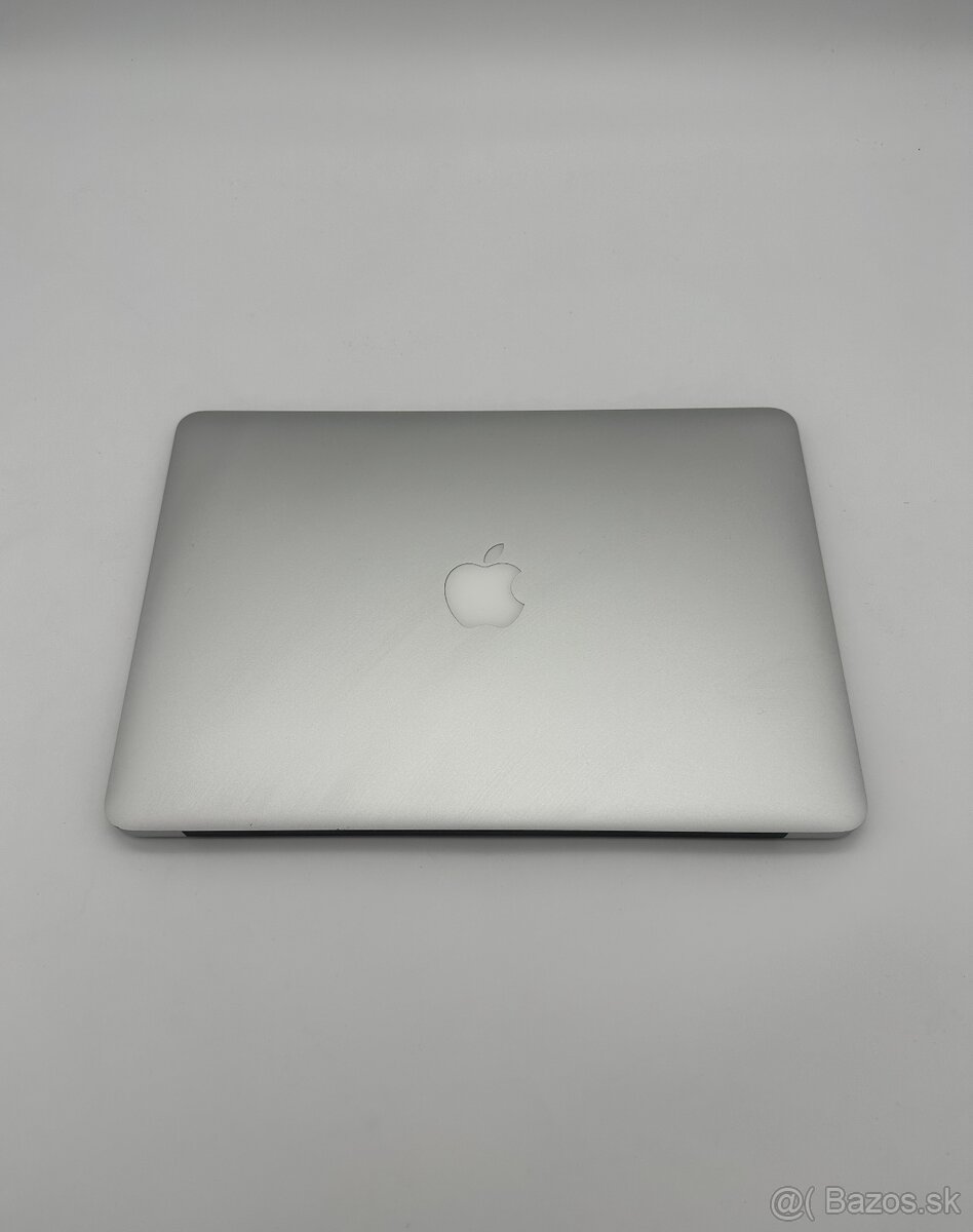 MacBook Air 13" 2017 8/512GB Silver + ZÁRUKA - 5