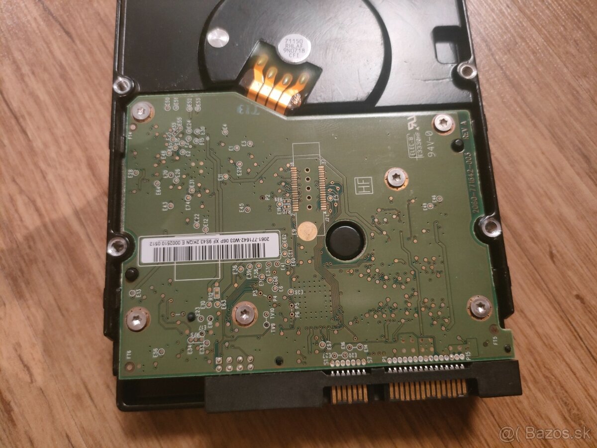 Hard disk Western Digital 2TB - 5