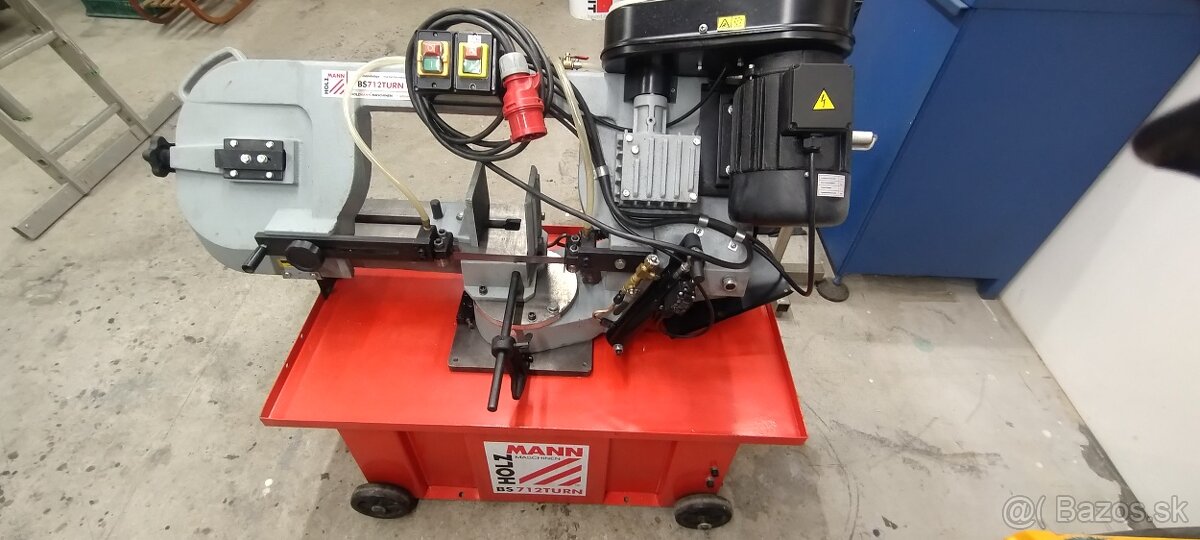 Pásová píla na kov - 5