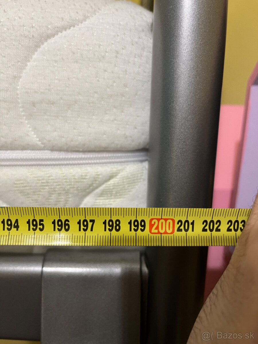 Poschodova postel - 5