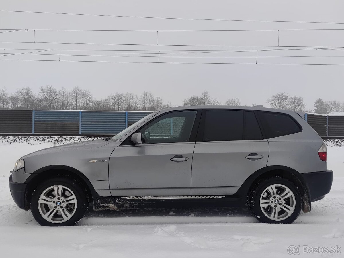 BMW X3 3.0D - 5