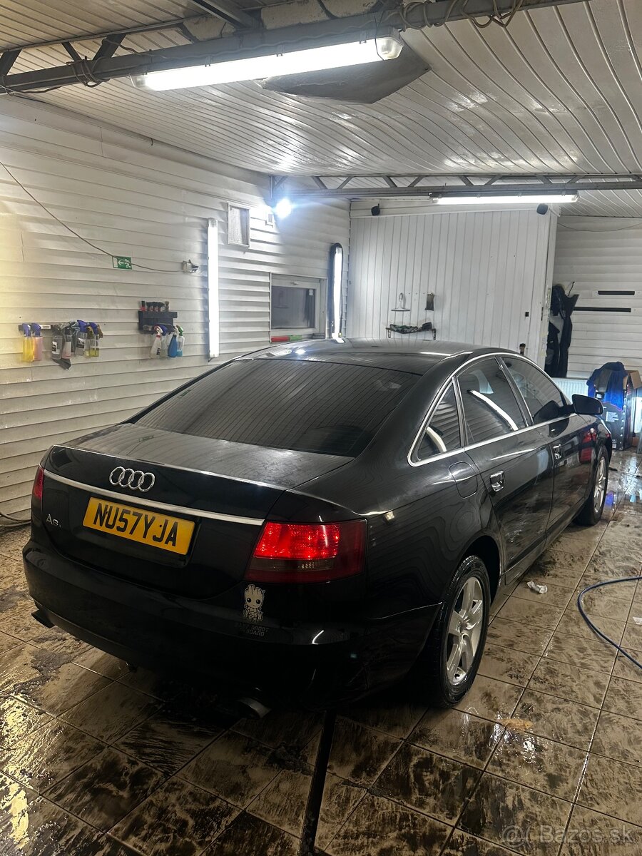 Audi A6 2.0TDI dovoz gb - 5