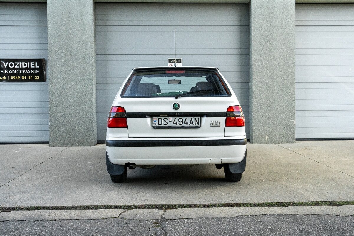 Škoda Felicia 1.3 LXi - 5