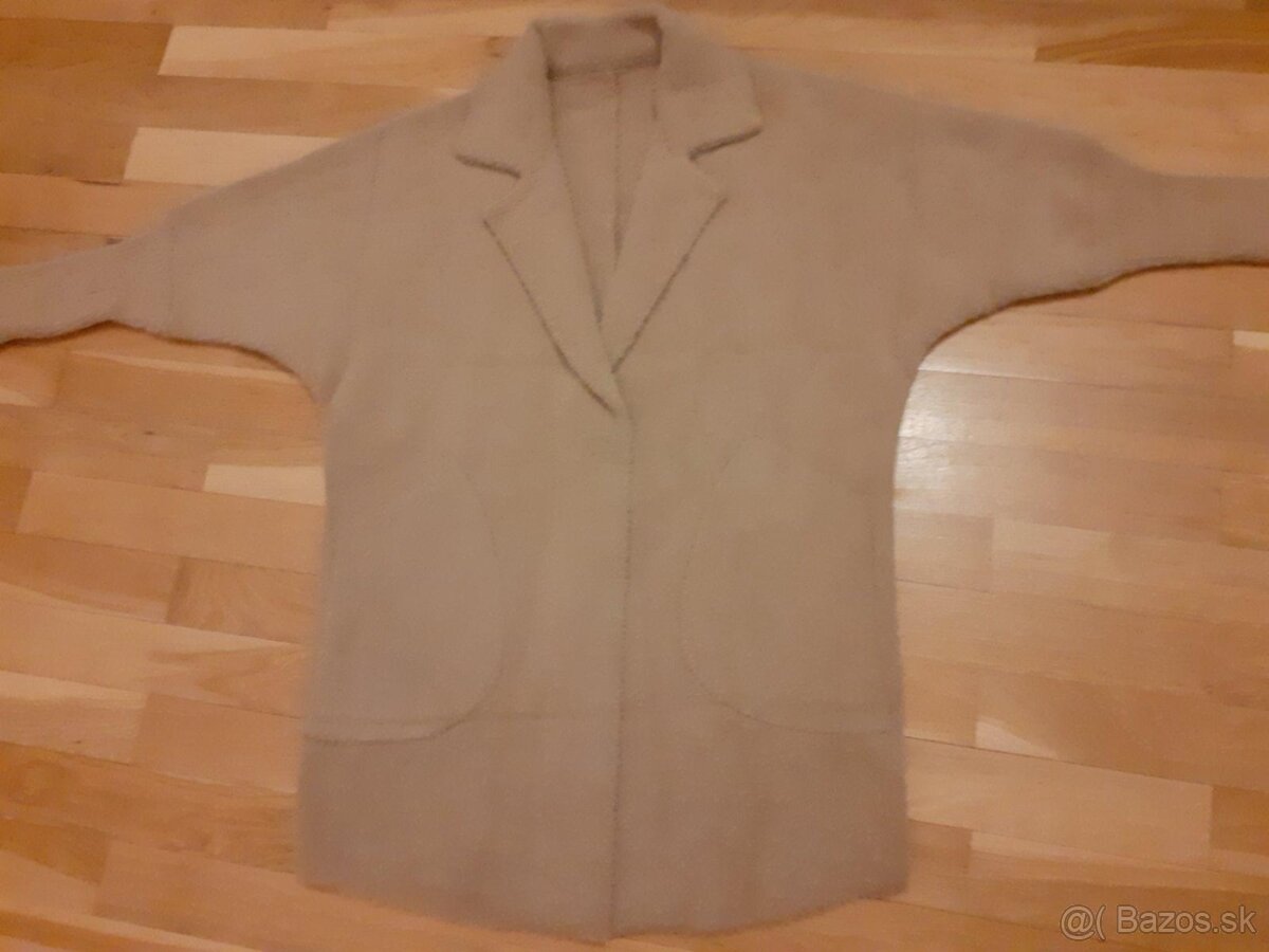 Alpaka kabát veľkosť UNI - 5