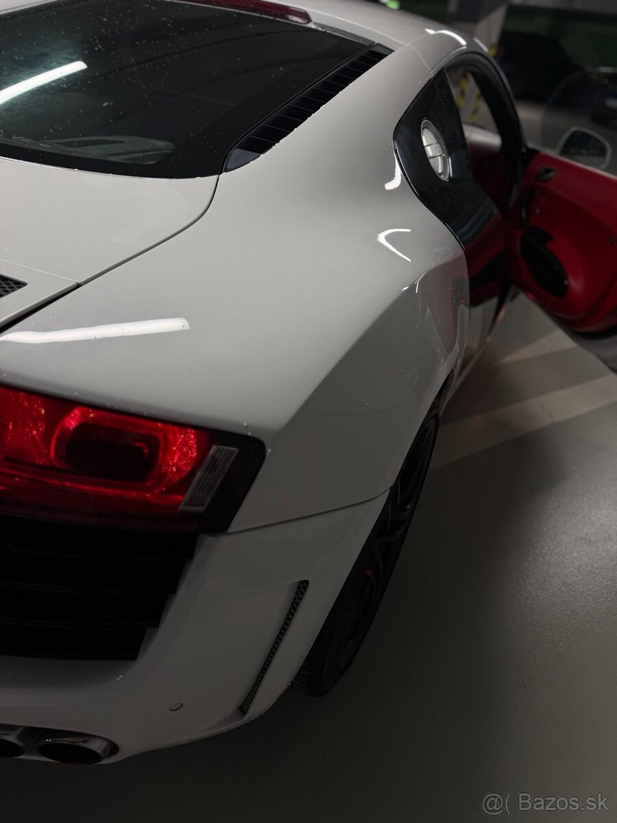 Audi R8 - 5