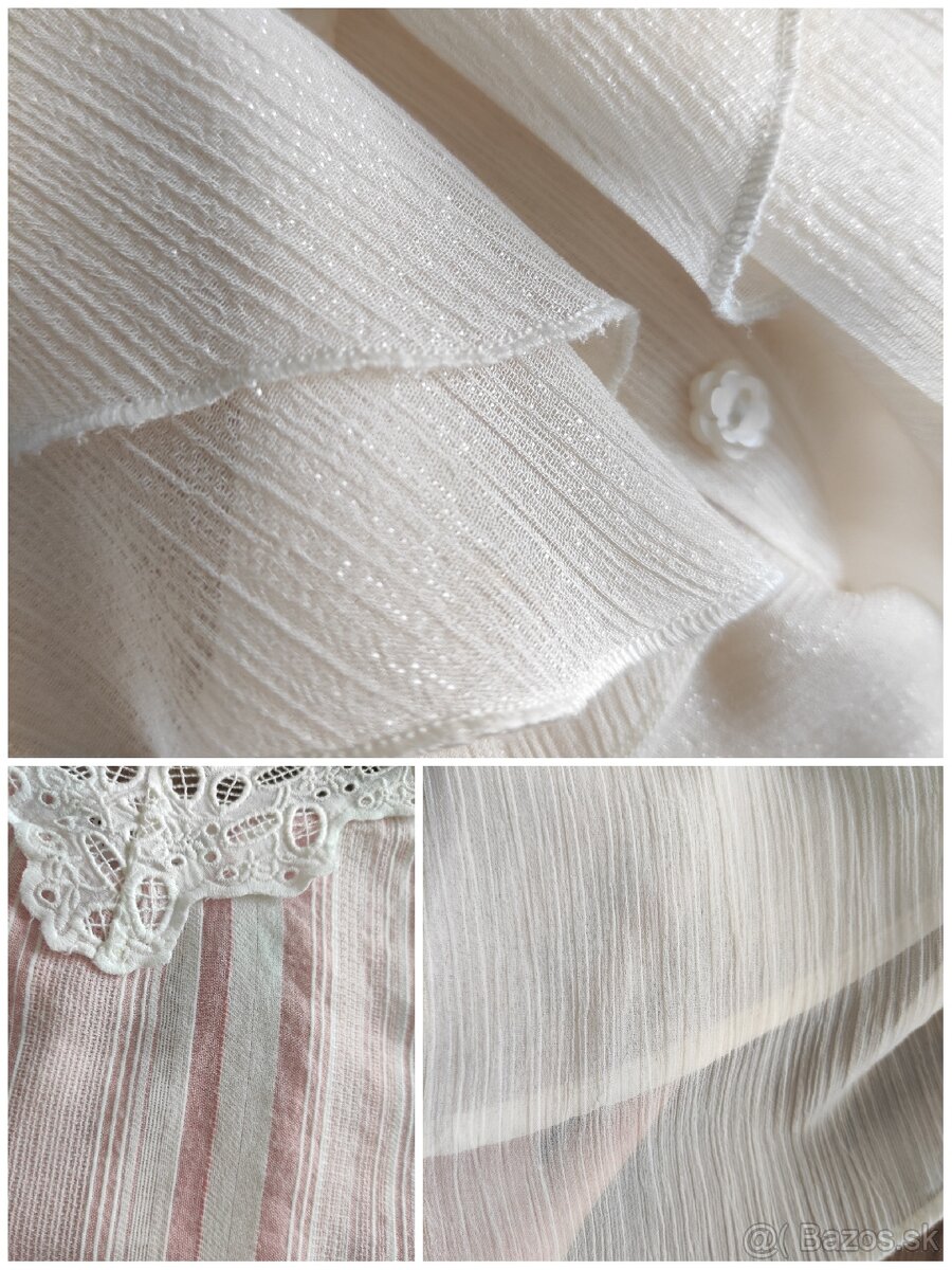 Letné blúzky a topy - 5