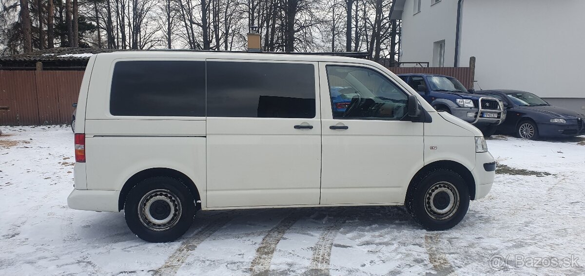 VW Transporter T5 - 5