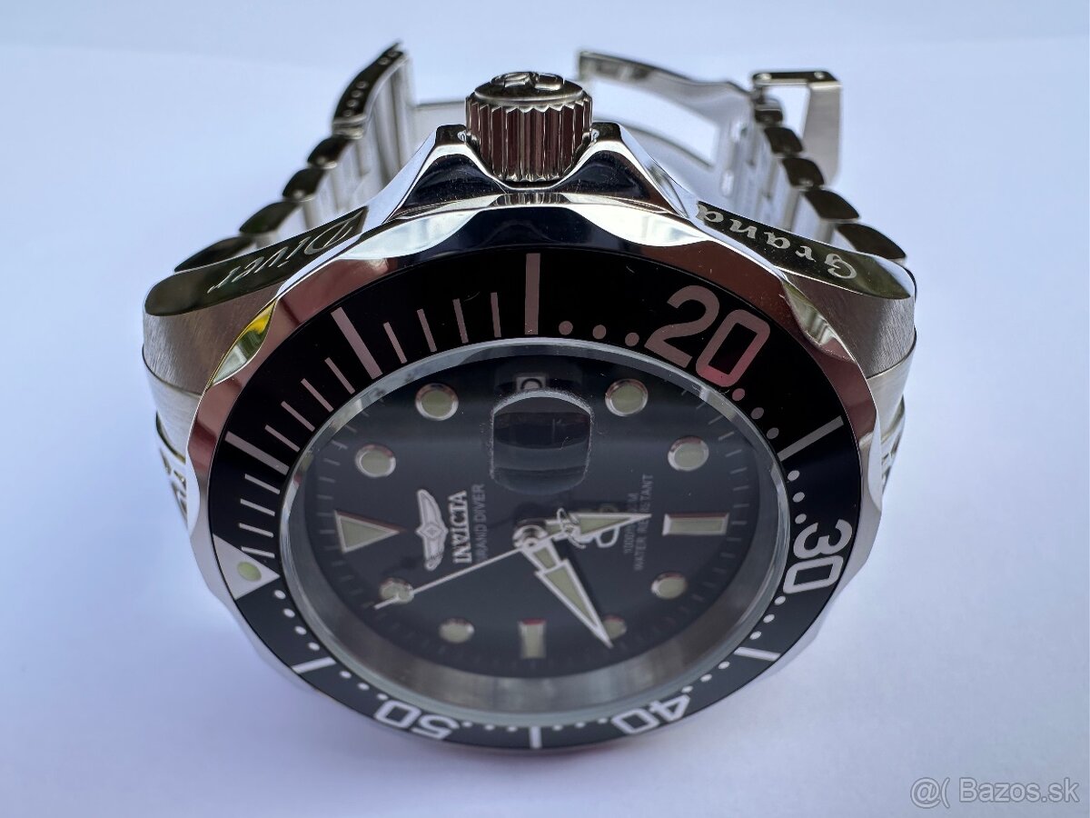 HODINKY INVICTA GRAND DIVER AUTOMATIC 3044 - 5