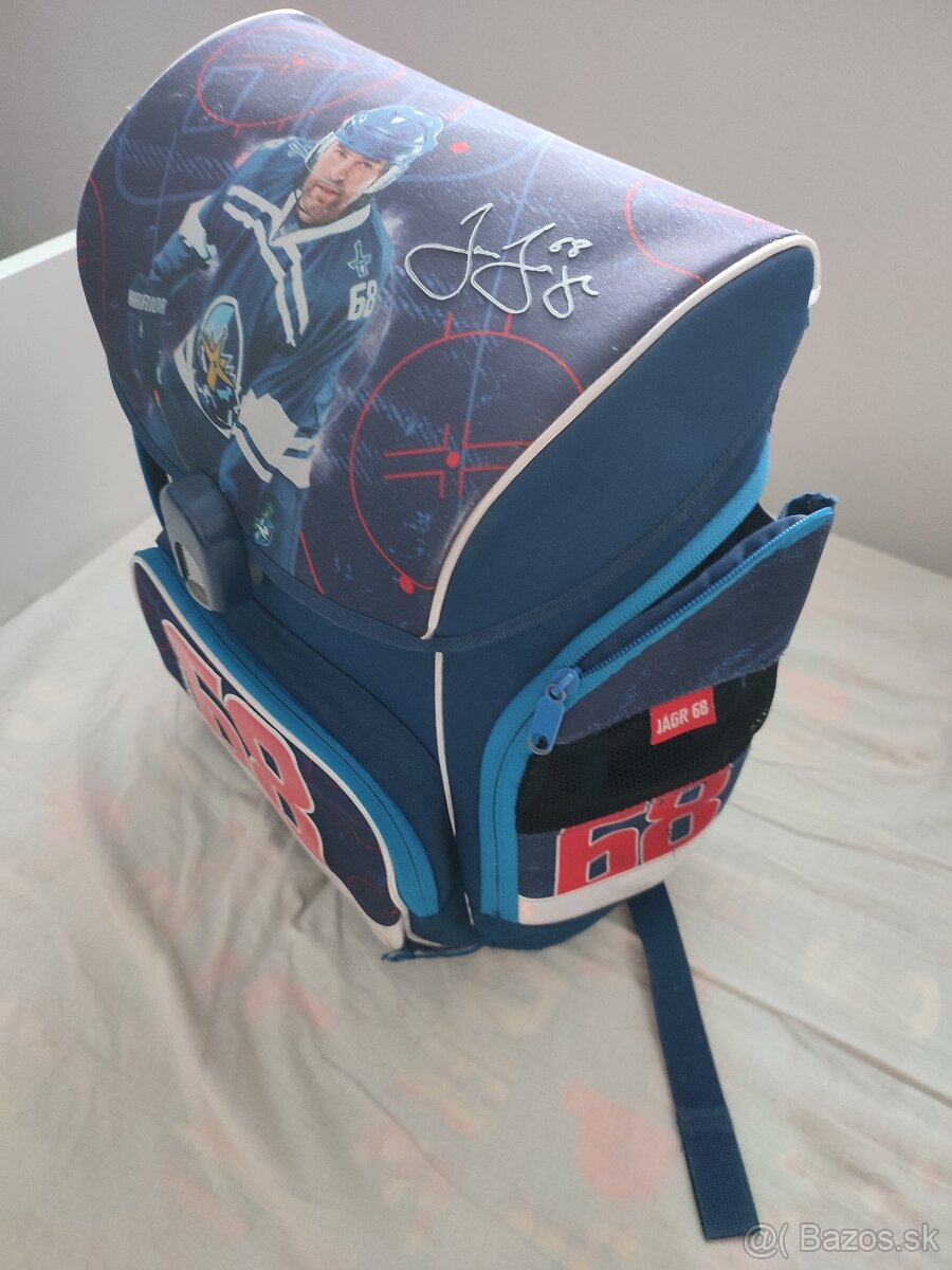 Školská aktovka pre prváka - 5