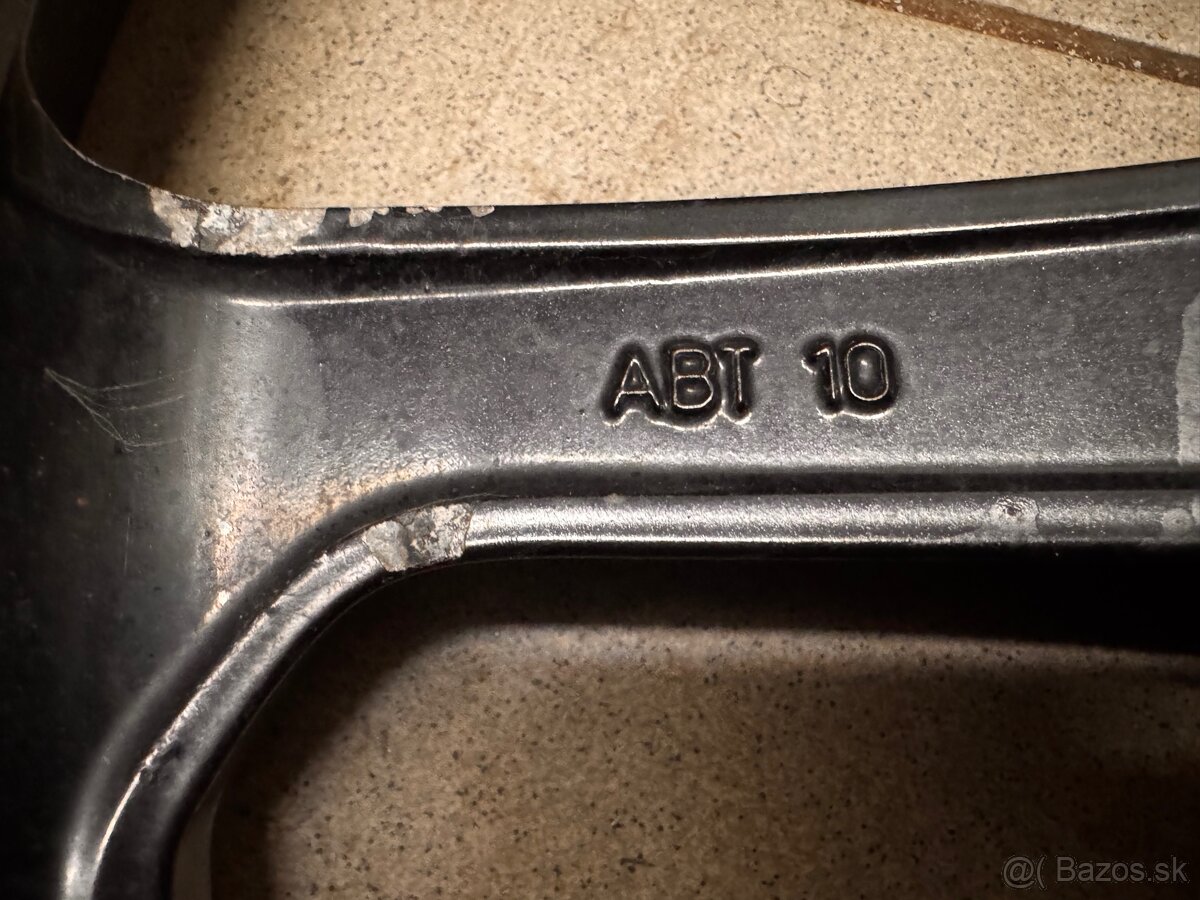 ABT DISKY 10Jx22H2 K1 - 5
