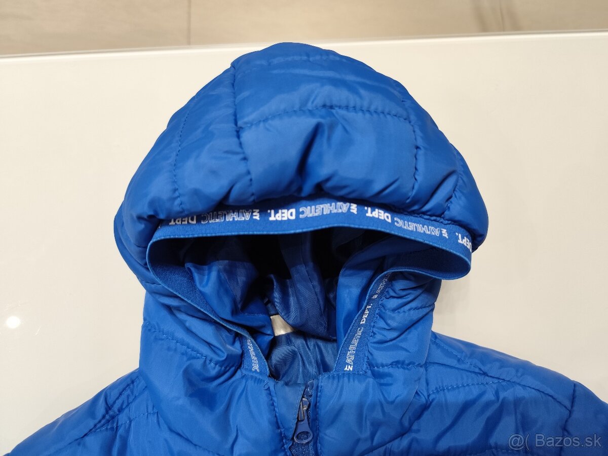 Predám chlapčenskú zimnú bundu - 5