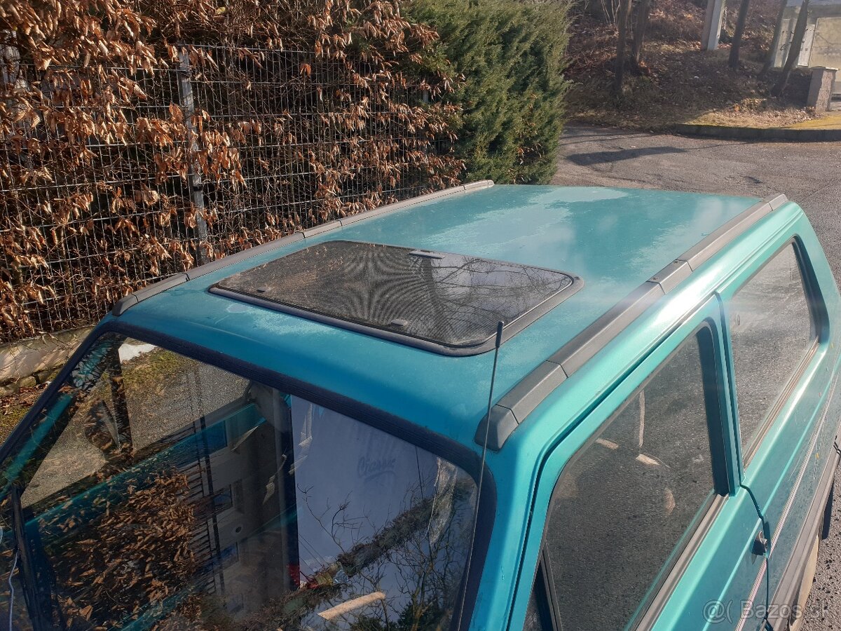 Seat Marbella - Fiat Panda - 5