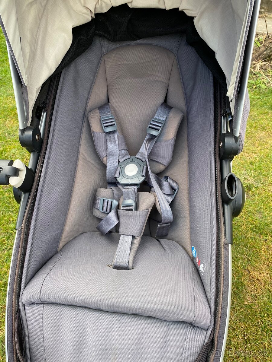 Súrodenecký kočík Joolz Geo 2 - 5