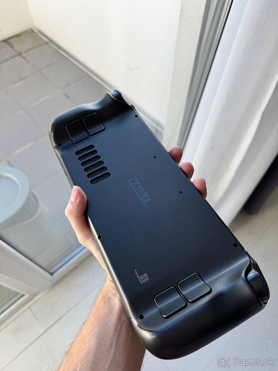 Steam Deck OLED 1TB (Anti-glare) - 5