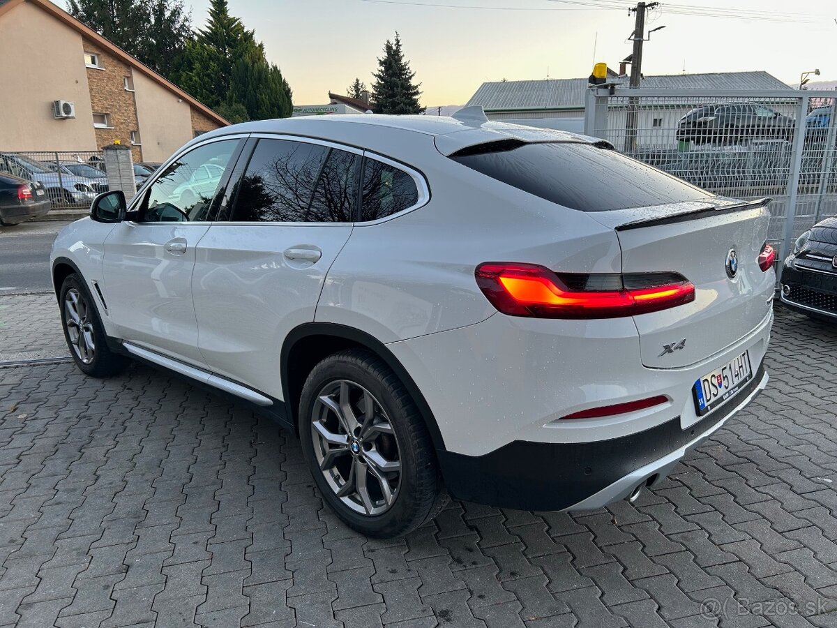 BMW X4 XDrive20d xLine A/T - 5