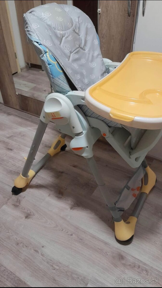 Stolička na krmenie - 5
