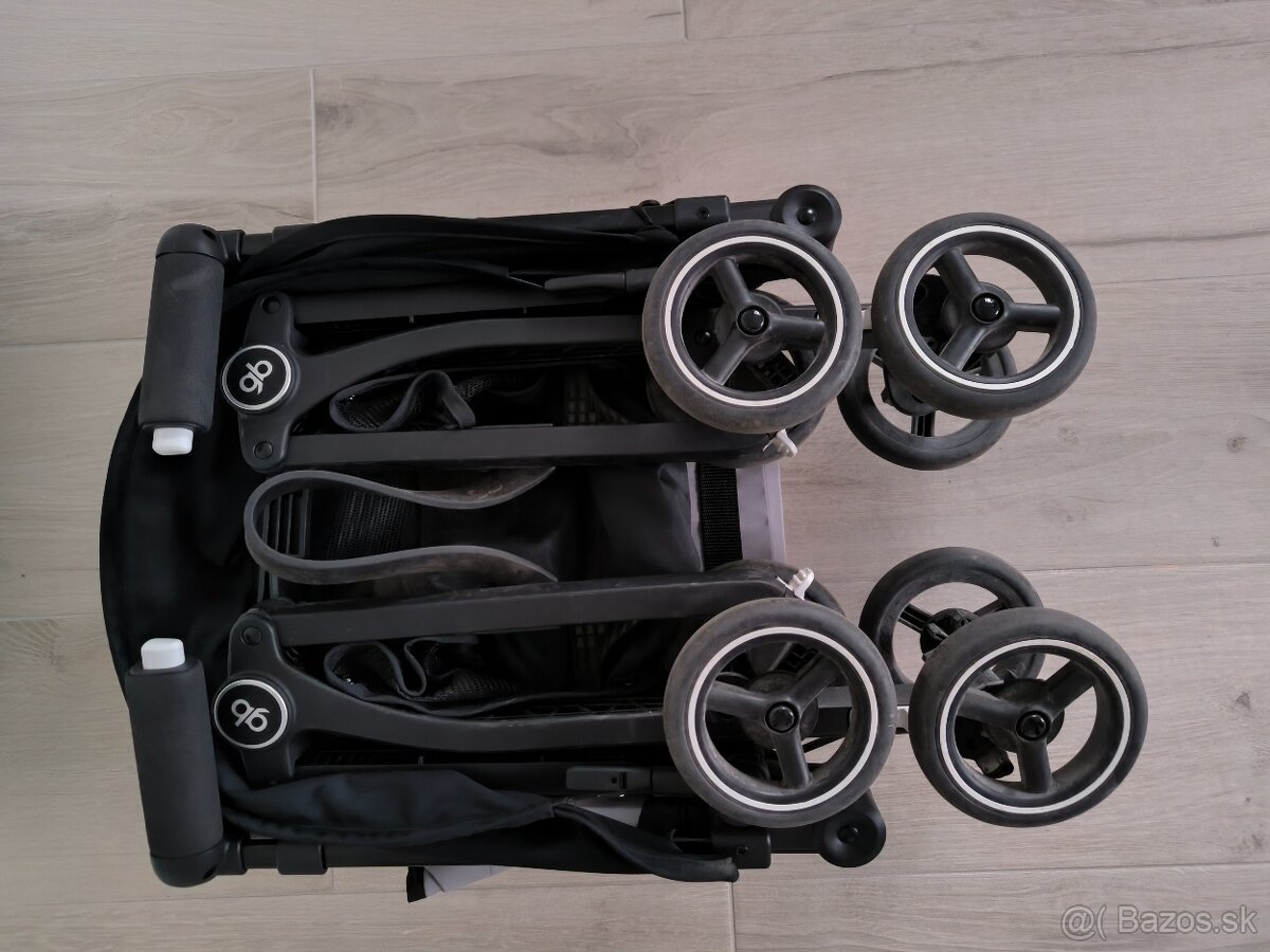 Ultrakompaktný kočík GB Pockit + 2018 - 5