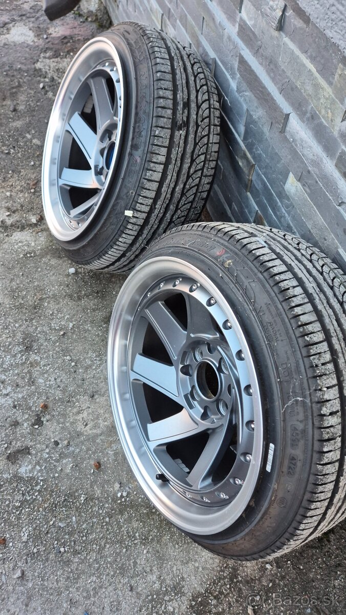 4x100 r15 165/45 r15 - 5
