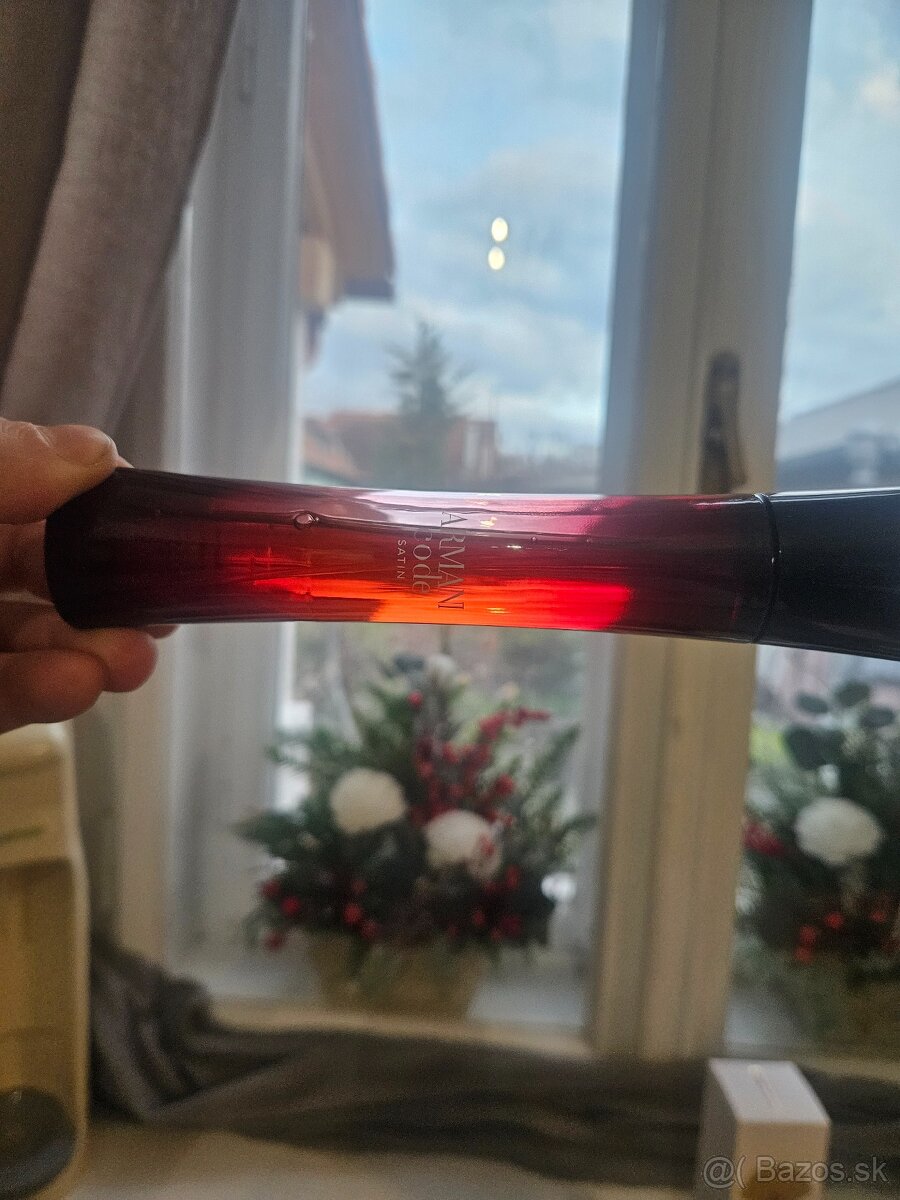 Giorgio Armani - Code Satin - 5