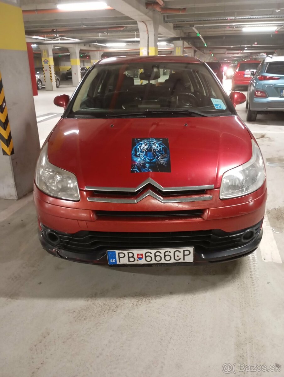 Predám Citroen C4 lpg po dohode aj spz - 5