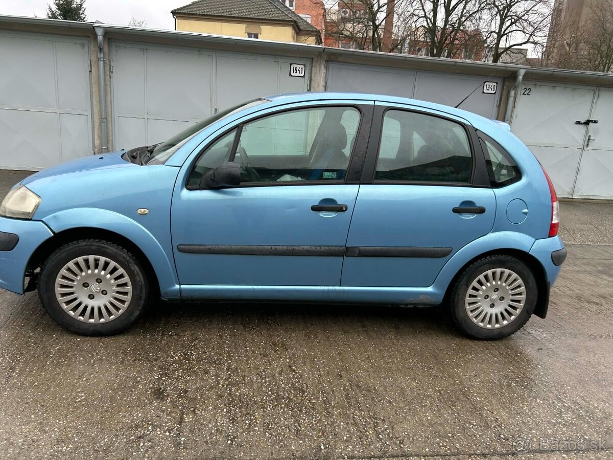 Citroën c3 - 5