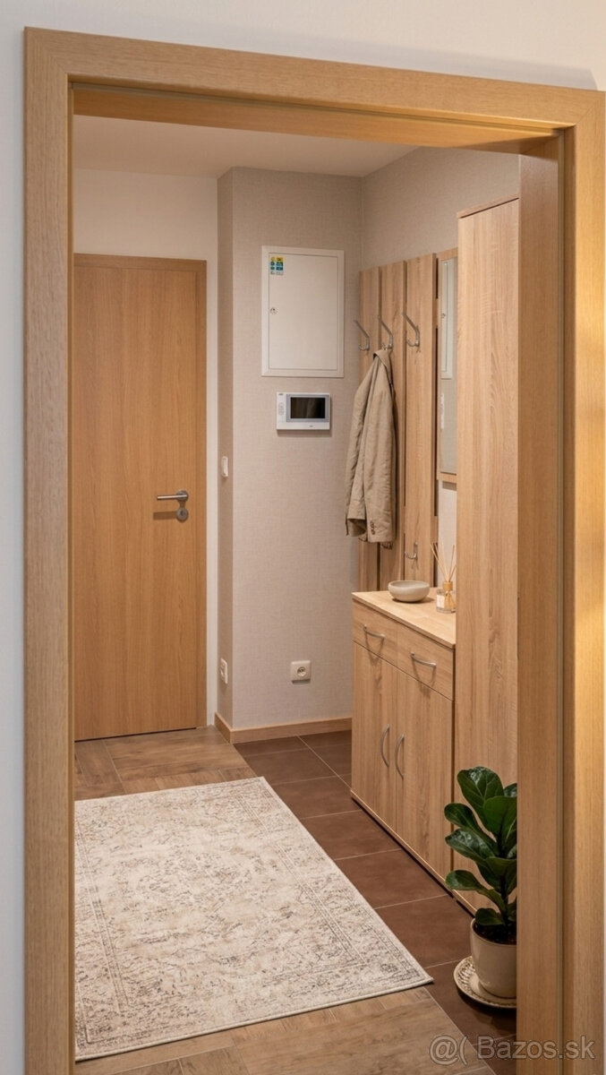 Garsónka Topoľčany pri ZKW - 5