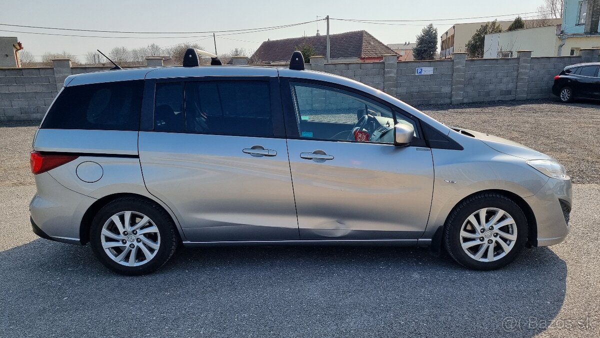 Mazda 5 2.0 MZR TX Plus za 4.490 € - 5