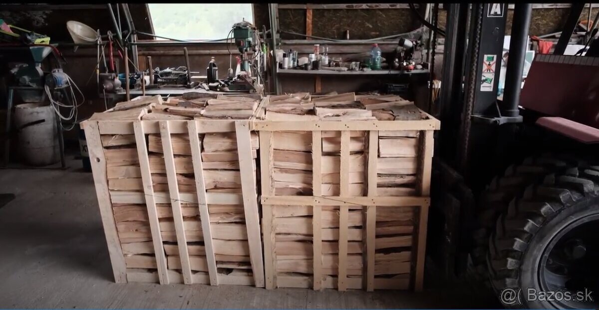 Linka na palivové drevo - 5