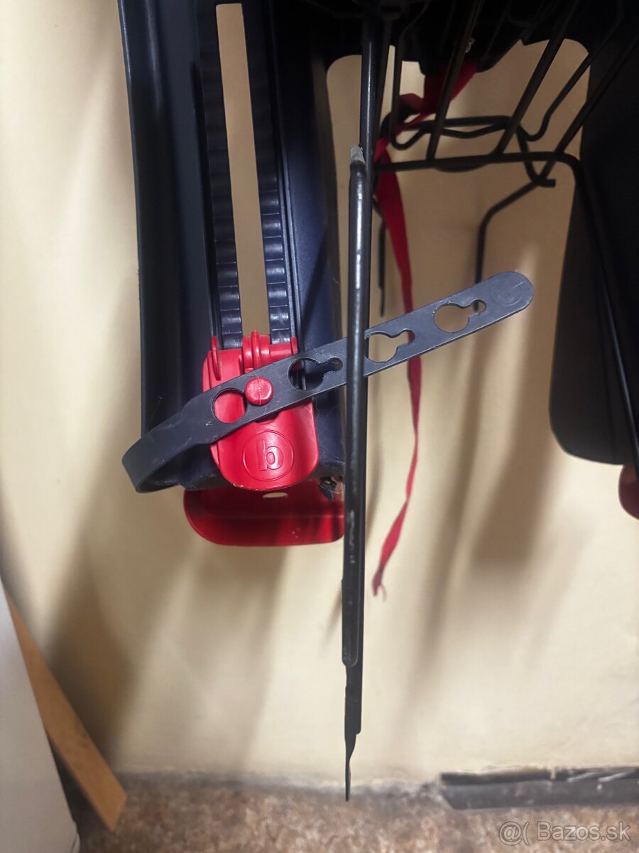 Detská sedačka na bicykel - 5