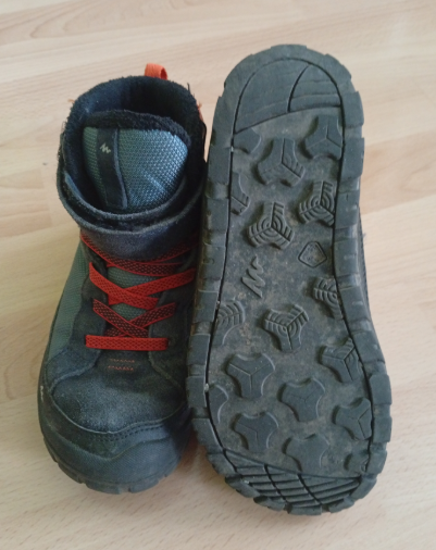 Zimná, letná, do dažda - 5