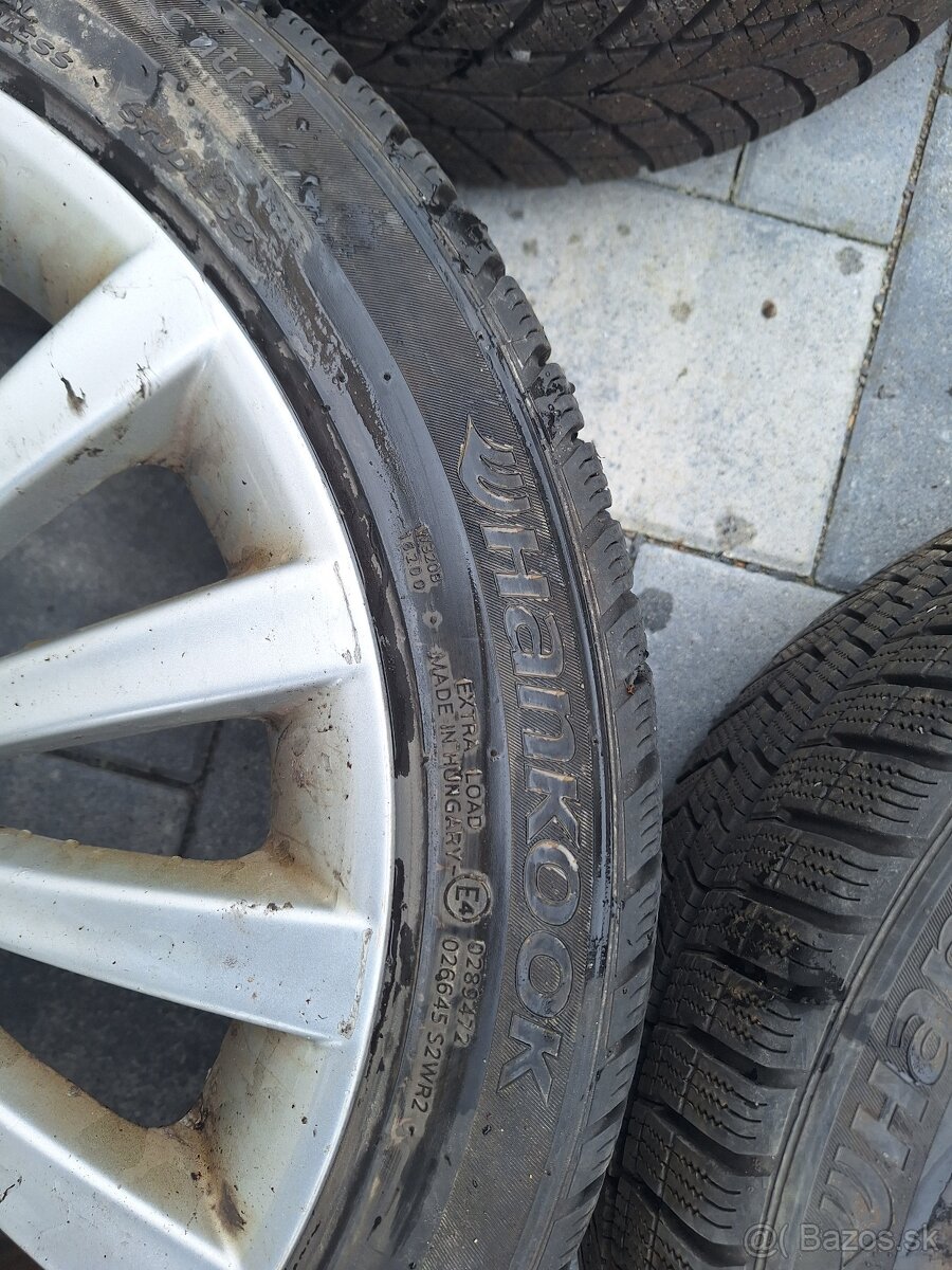 Predám elektróny, kolesá, disky BMW GT5 - 5