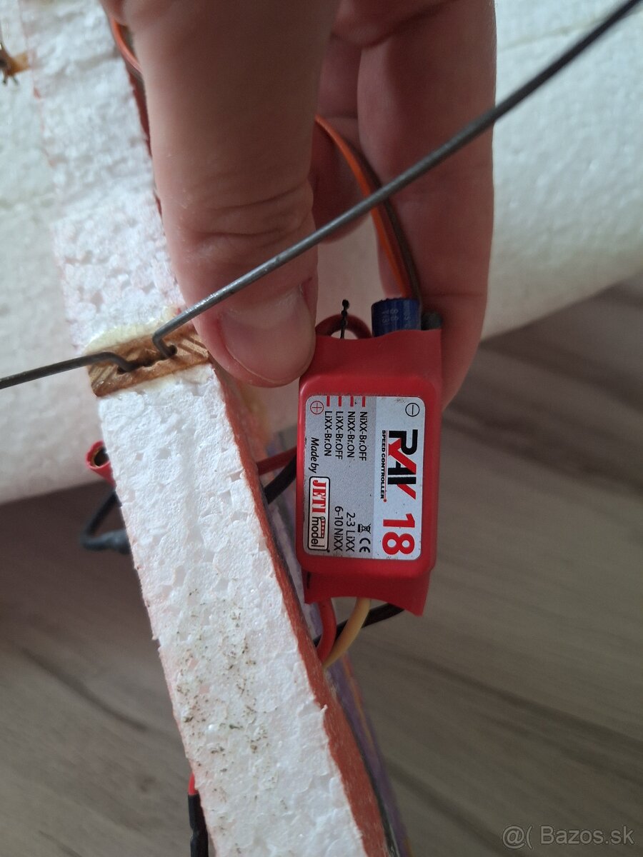 Zoom Zoom 4D - RC model - 5