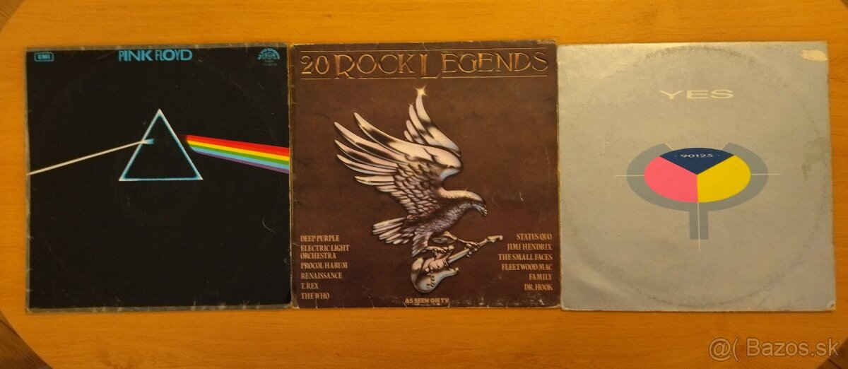 LP platne - Rock, Reggae - 5