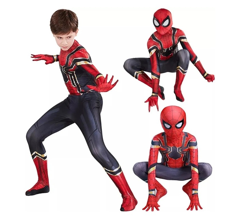 Kostym Spiderman - 5