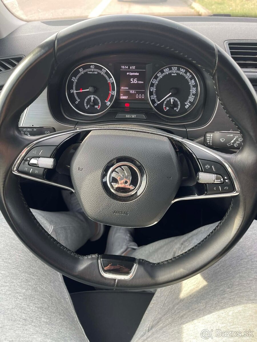 ŠKODA FABIA 3 1.0TSI - 5