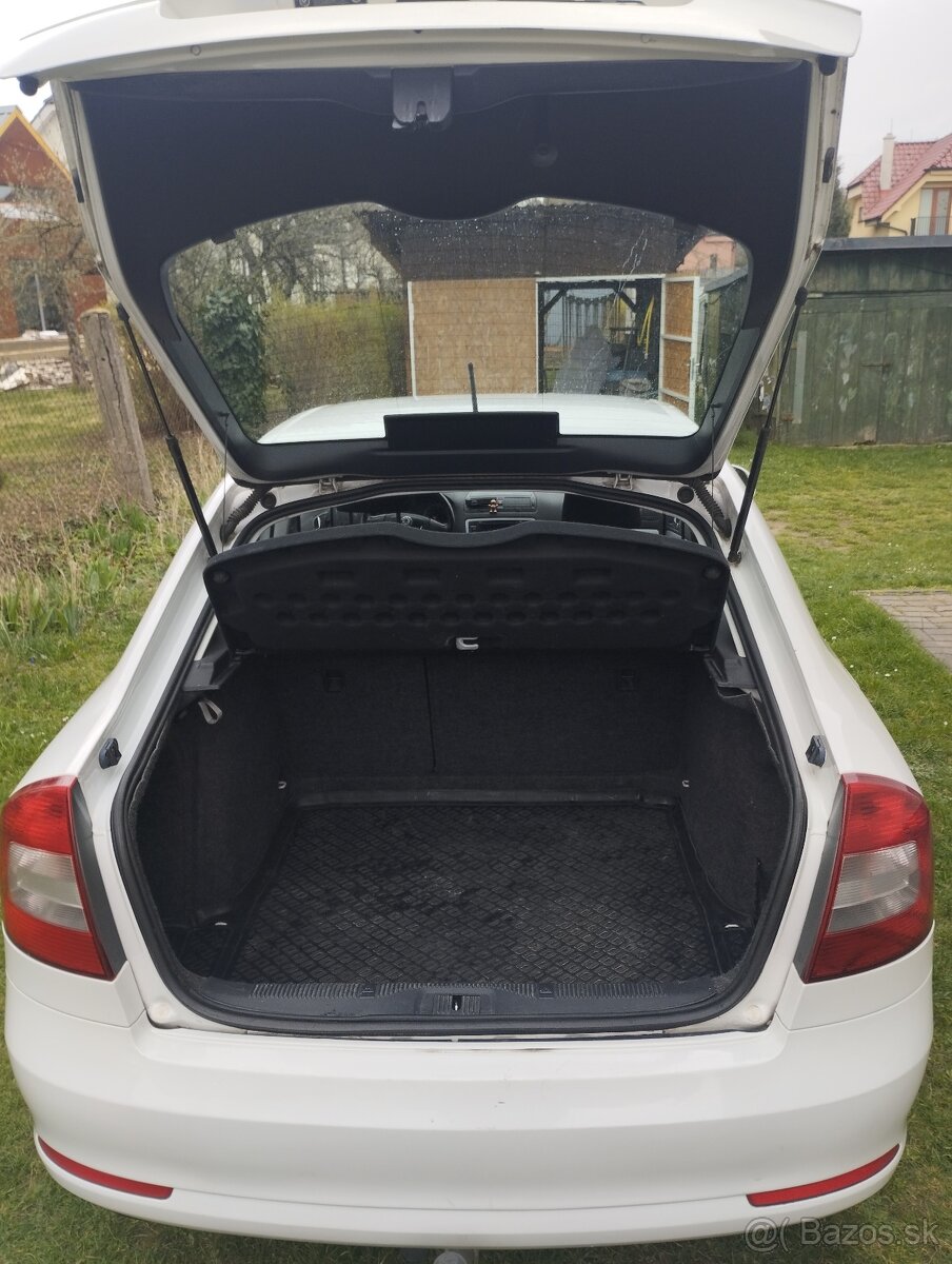 Škoda Octavia II - 5