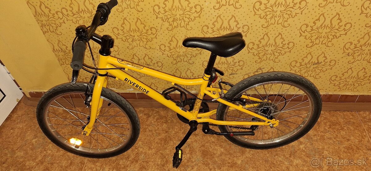 Detský bicykel 20" - 5