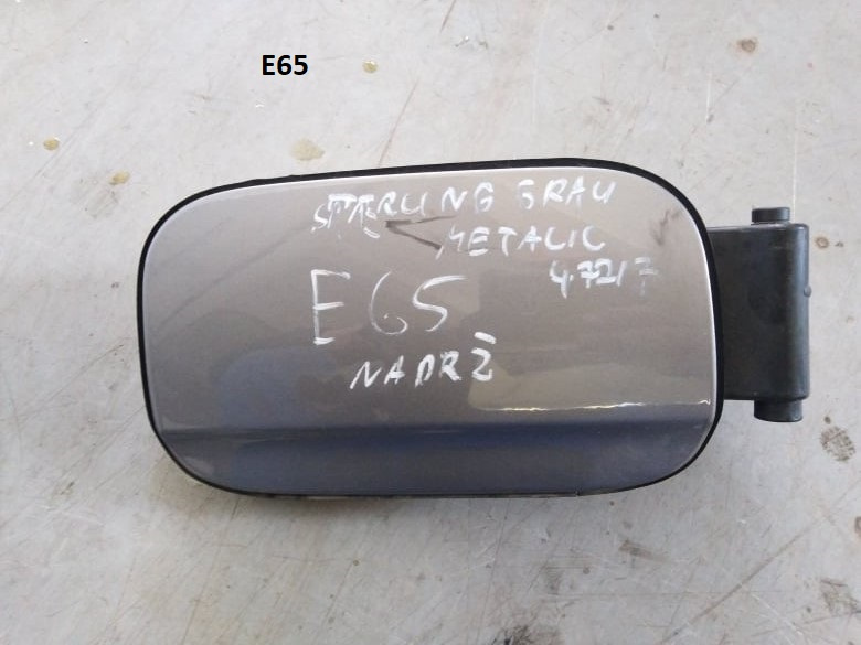 BMW F10 F11 E65 X3-E83 dvierka nádrže - 5